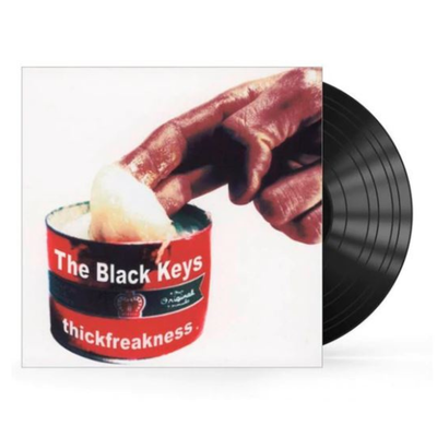 Black Keys - Thickfreakness Vinyl LP