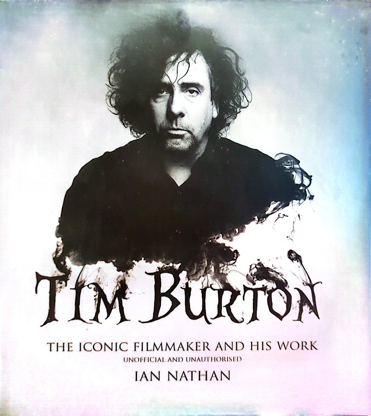 Tim Burton - The Iconic Filmmaker & His Work By Ian Nathan Book With Slipcase (2016)