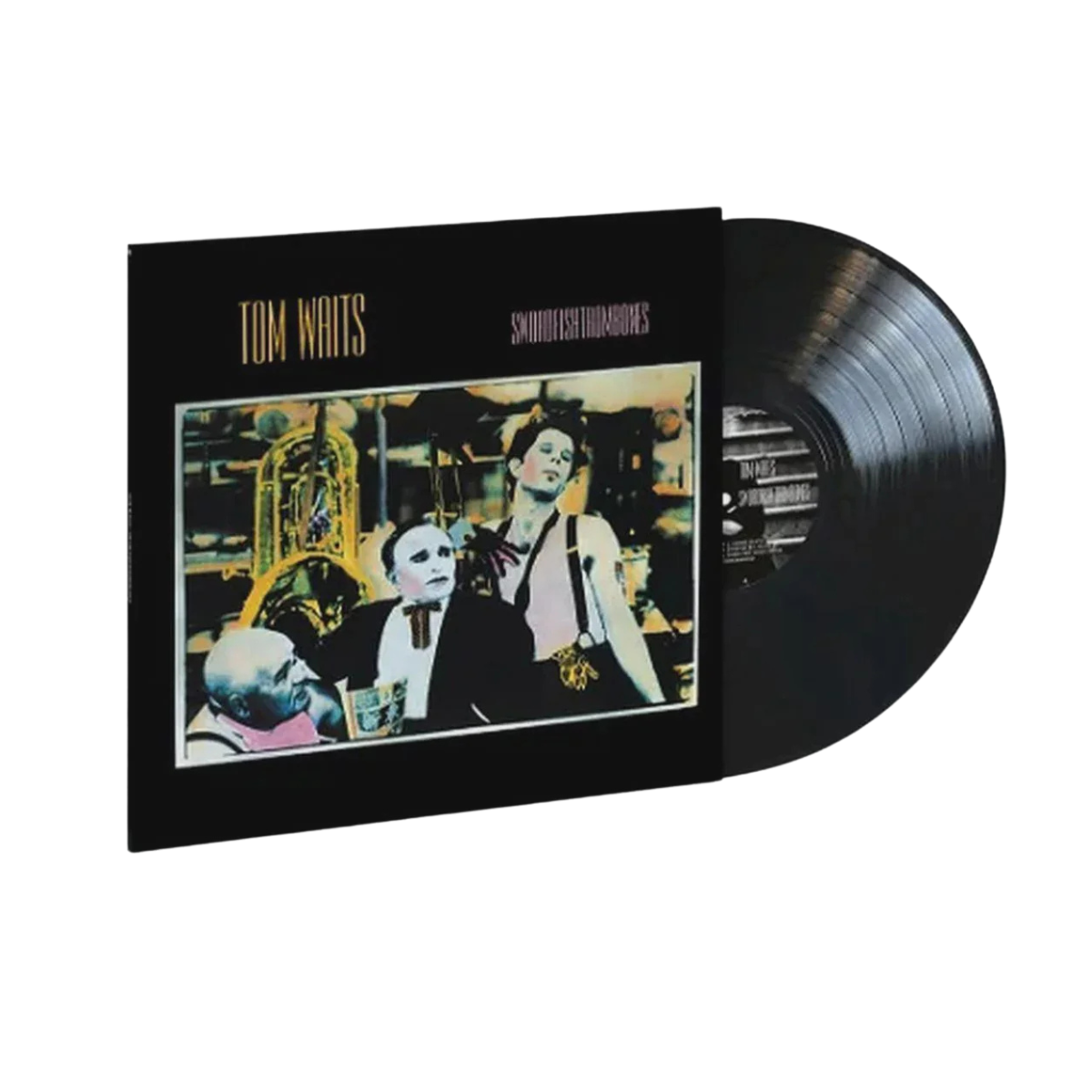 Tom Waits - Swordfishtrombones