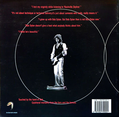 Dave Henderson - Touched By the Hand of Bob: Epiphanal Bob Dylan Experience From A Buick Six Softcover Book (1999)