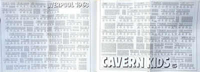 Beatles - The Beatles & Some Other Guys: Rock Family Trees Of The Early Sixties Book (1997) By Pete Frame