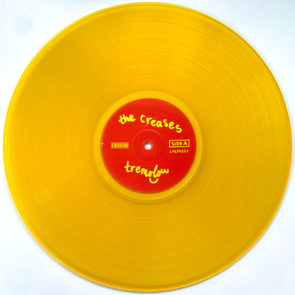 Creases ‎– Tremolow Vinyl LP (Used)