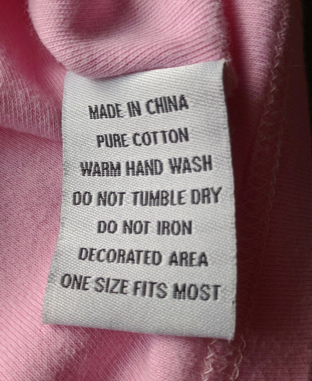 Eagles - Farewell I Tour 2004 Original Vintage  Concert T-Shirt Pink Size S + Backstage Pass