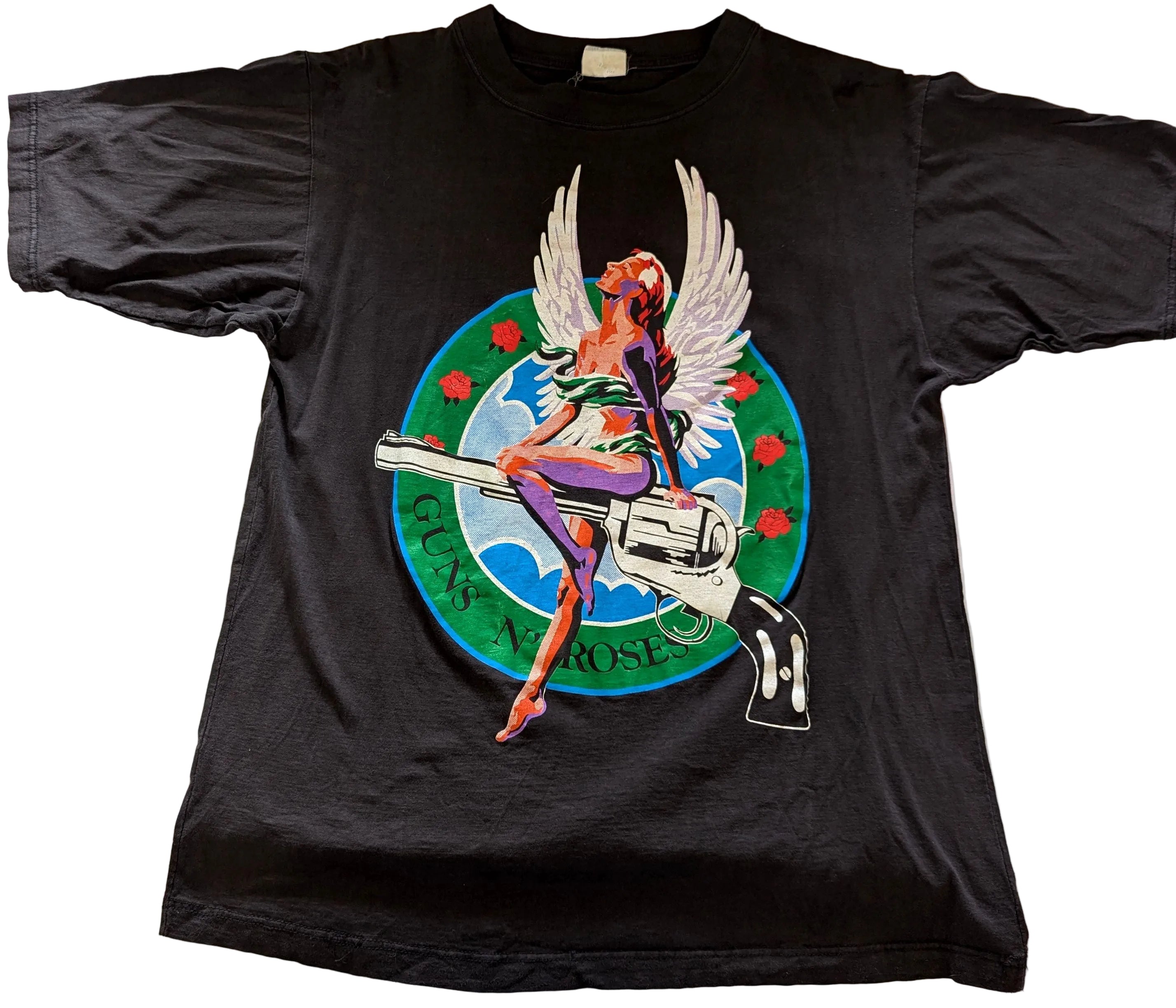Rockaway Records Australia | Guns N' Roses - World Tour 1993 +