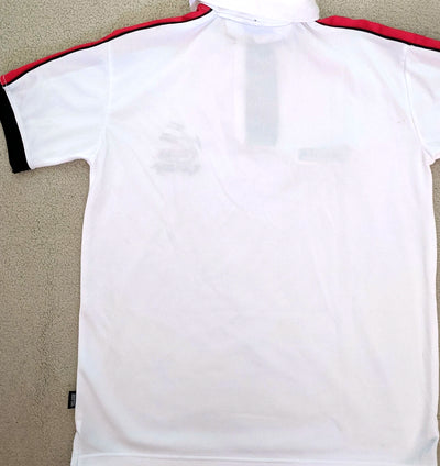 Honda Indy 300 - Gold Coast Australia 2002 Official Sponsor Polo Shirt White Size S