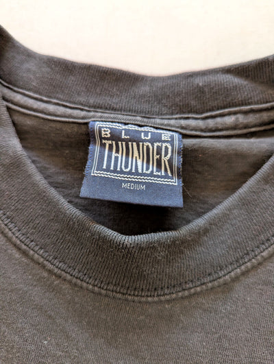 Rolling Stones - Bridges To Babylon Tour 1999 Original Concert T-Shirt Black Size M