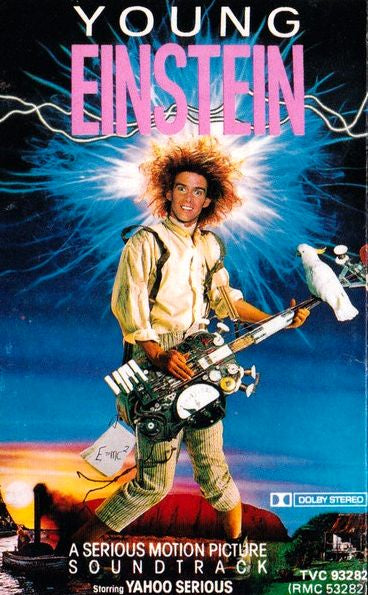 Soundtrack - Young Einstein Cassette