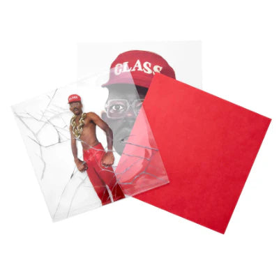 Tyler The Creator - Don't Tap The Glass Clear Coloured Vinyl LP