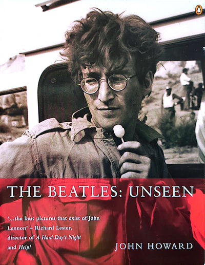 John Howard - The Beatles Unseen Book (1996)