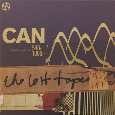 Can - The Lost Tapes Limited Edition Box Set 3CD