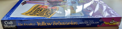 Beatles -  Original 1968 Yellow Submarine Water Color Set