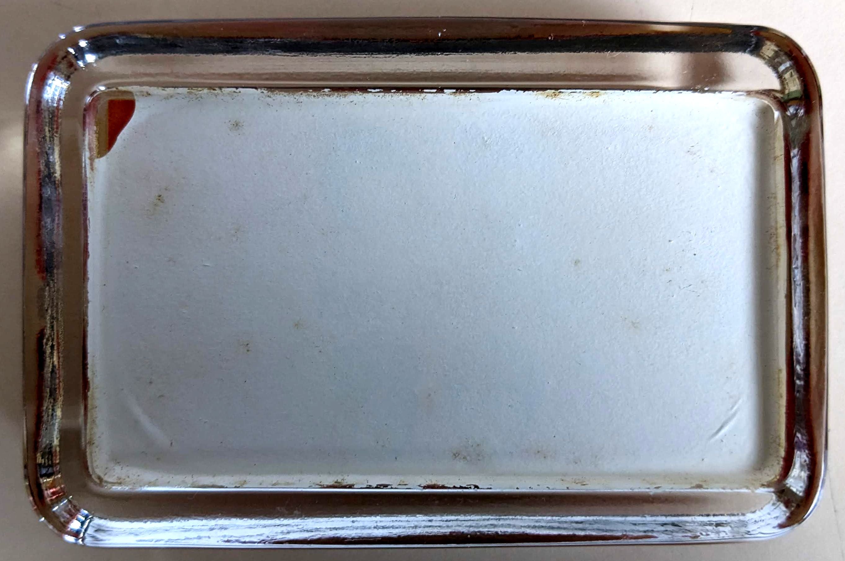 Beatles - Original 1960s I'm A Official Beatles Fan Glass Paperweight