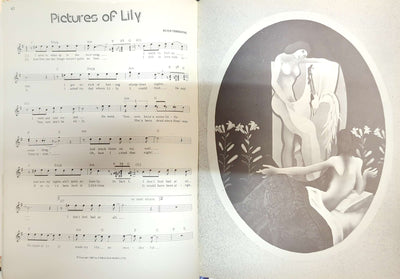 Who - A Decade Of The Who 1977 Sheet Music Tablature Book (1977)