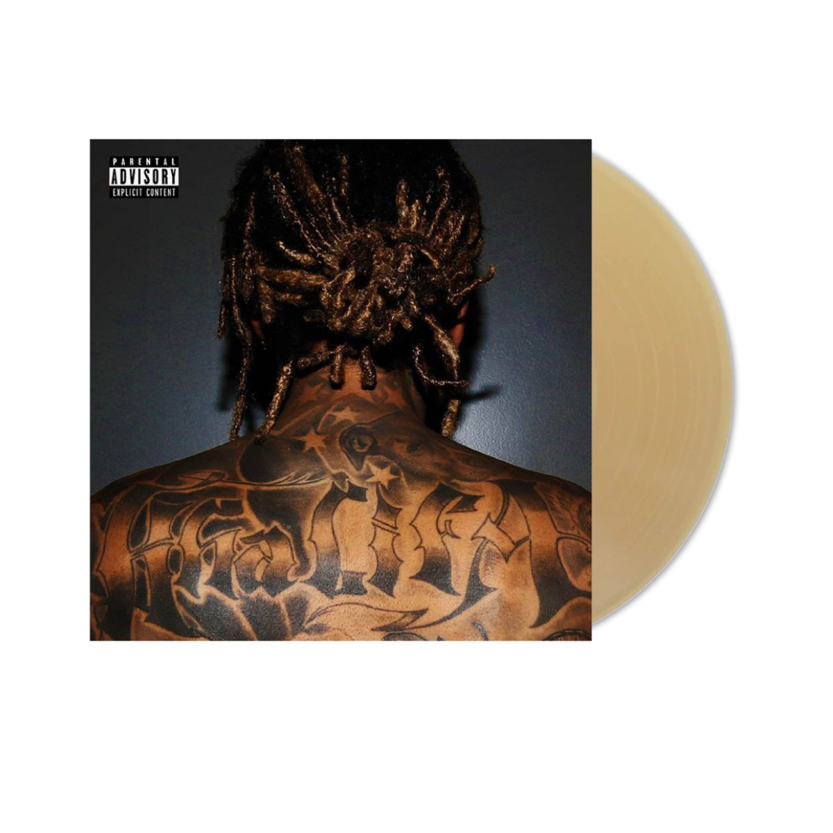 Wiz Khalifa - Khalifa: 10th Anniversary Edition RSD 2026 Tan Coloured Vinyl LP