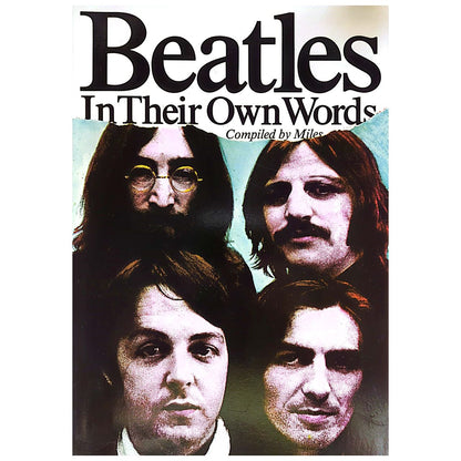 Beatles - In Their Own Words Book 1982 (Miles/Omnibus Press)