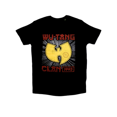 Wu-Tang Clan - Tour '93 Unisex T-Shirt