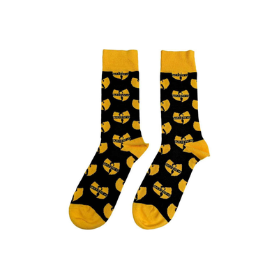 Wu-Tang Clan - Logo Repeat Unisex Ankle Socks