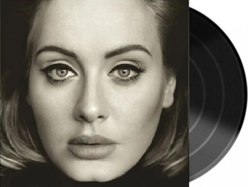Adele - 25 Vinyl LP