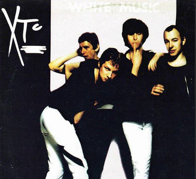 XTC – White Music Vinyl LP (Used)
