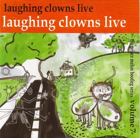 Laughing Clowns – Laughing Clowns Live Cardboard Sleeve CD