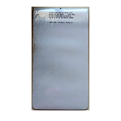 Beatles - Original 1968 Yellow Submarine Beatles Switchplate Cover