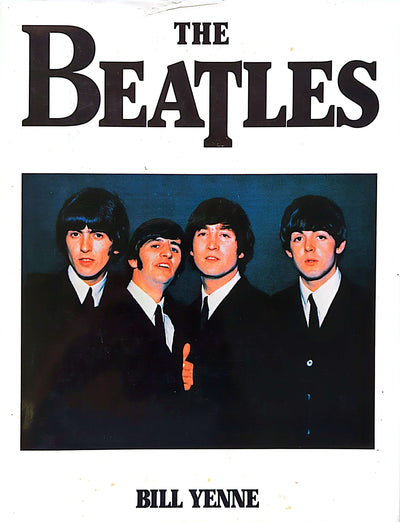 Beatles - By Bill Yenne Book (1989)
