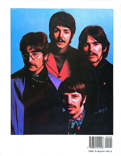 Beatles - By Bill Yenne Book (1989)