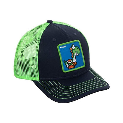 Super Mario Brothers - Yoshi Mesh Cap