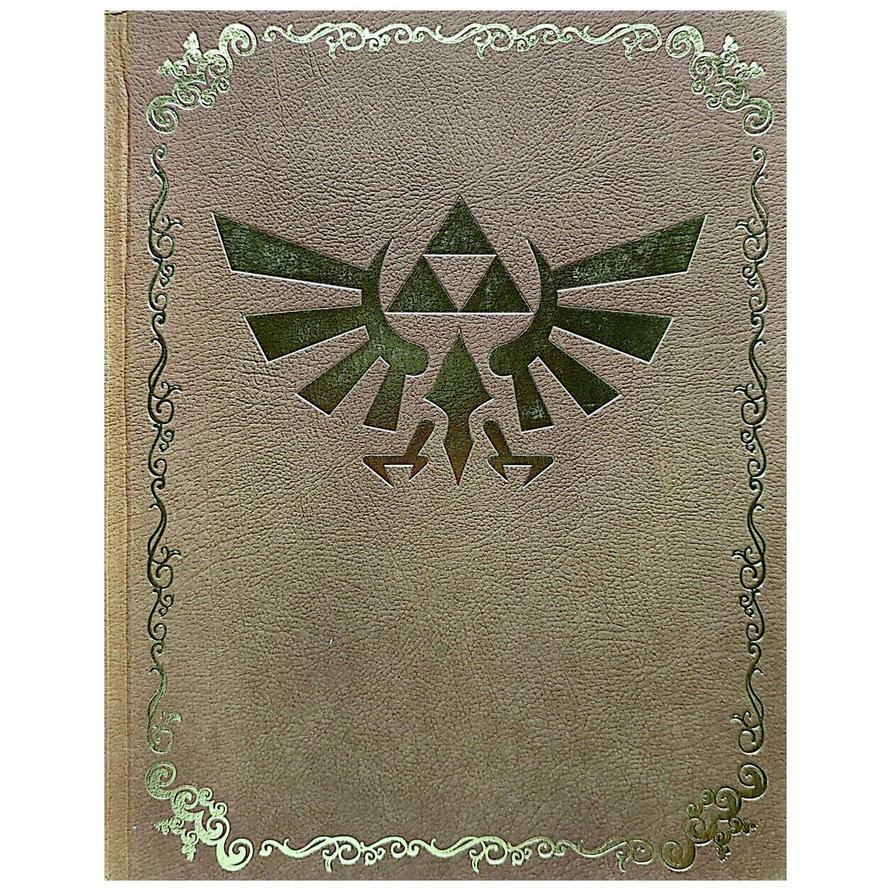 Nintendo - Legend Of Zelda Twilight Princess Collector's Edition Hardcover Book (Used)