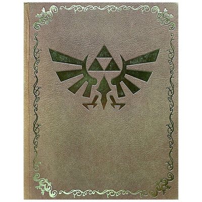 Nintendo - Legend Of Zelda Twilight Princess Collector's Edition Hardcover Book (Used)