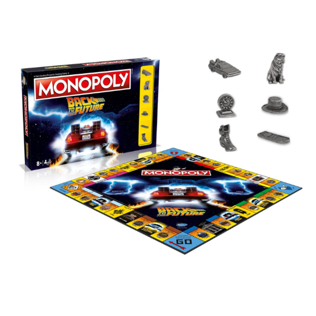 Monopoly at Rockaway Records 