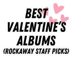 Rockaway Album Ideas for Valentines Day